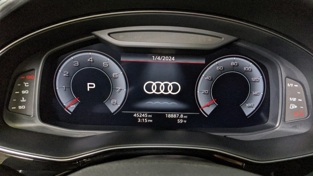 2020 Audi Q8 Prestige 17