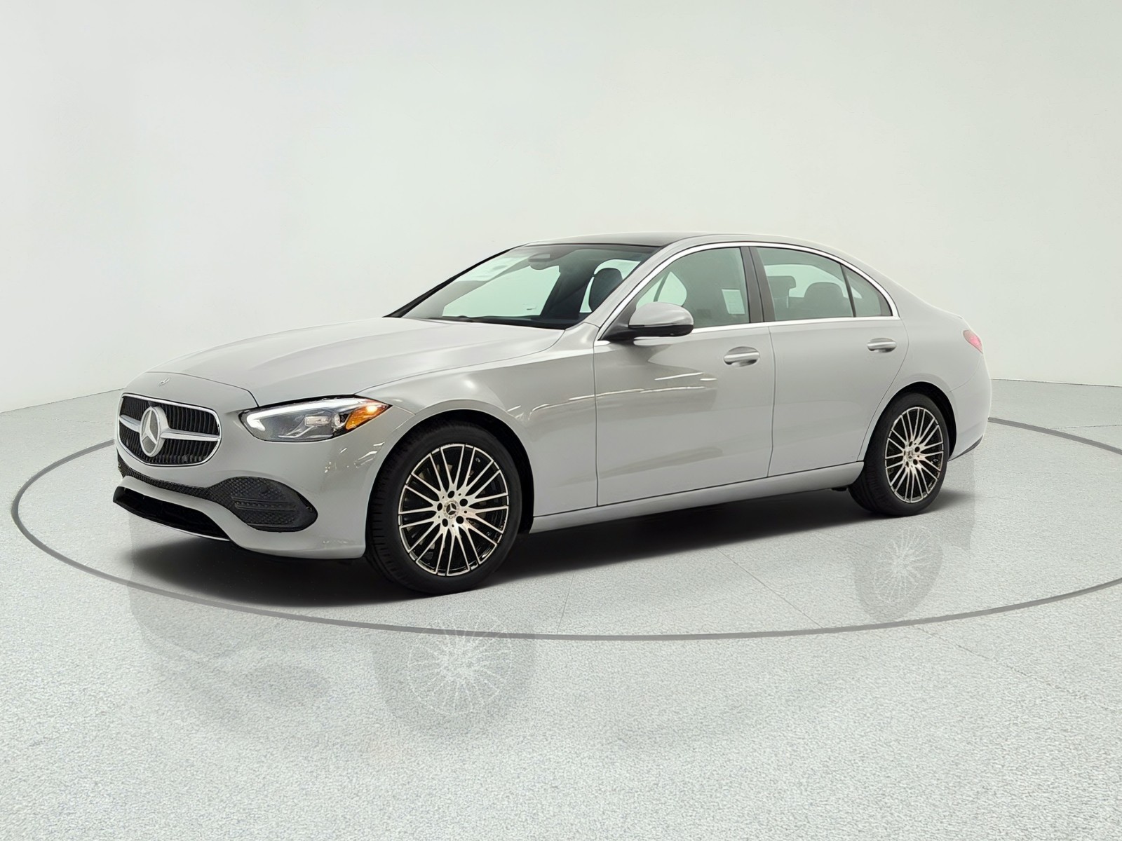 2026 Mercedes-Benz C-Class C 300 Sedan