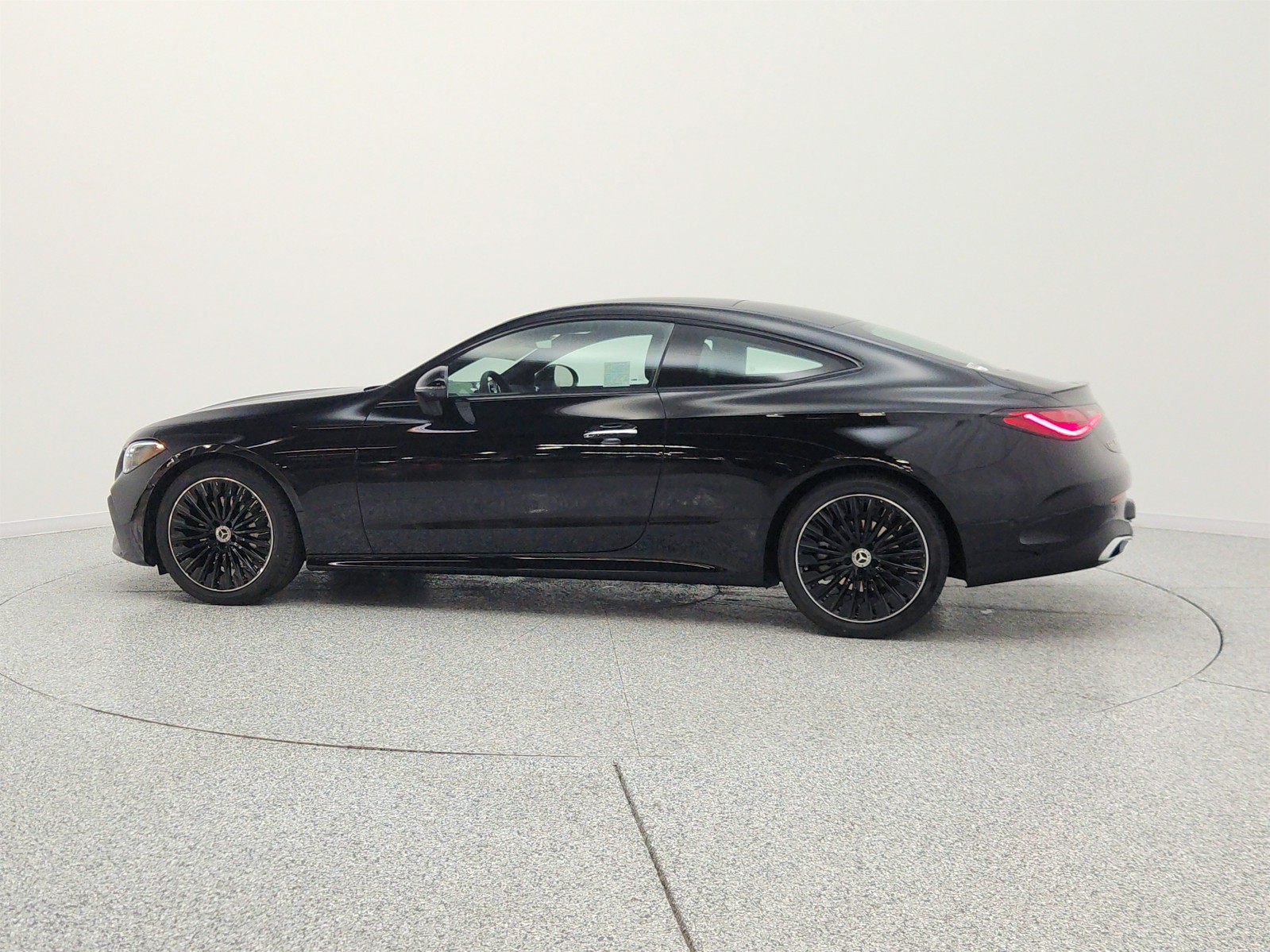 New 2026 Black Mercedes-Benz CLE 300 4MATIC® Coupe image 8