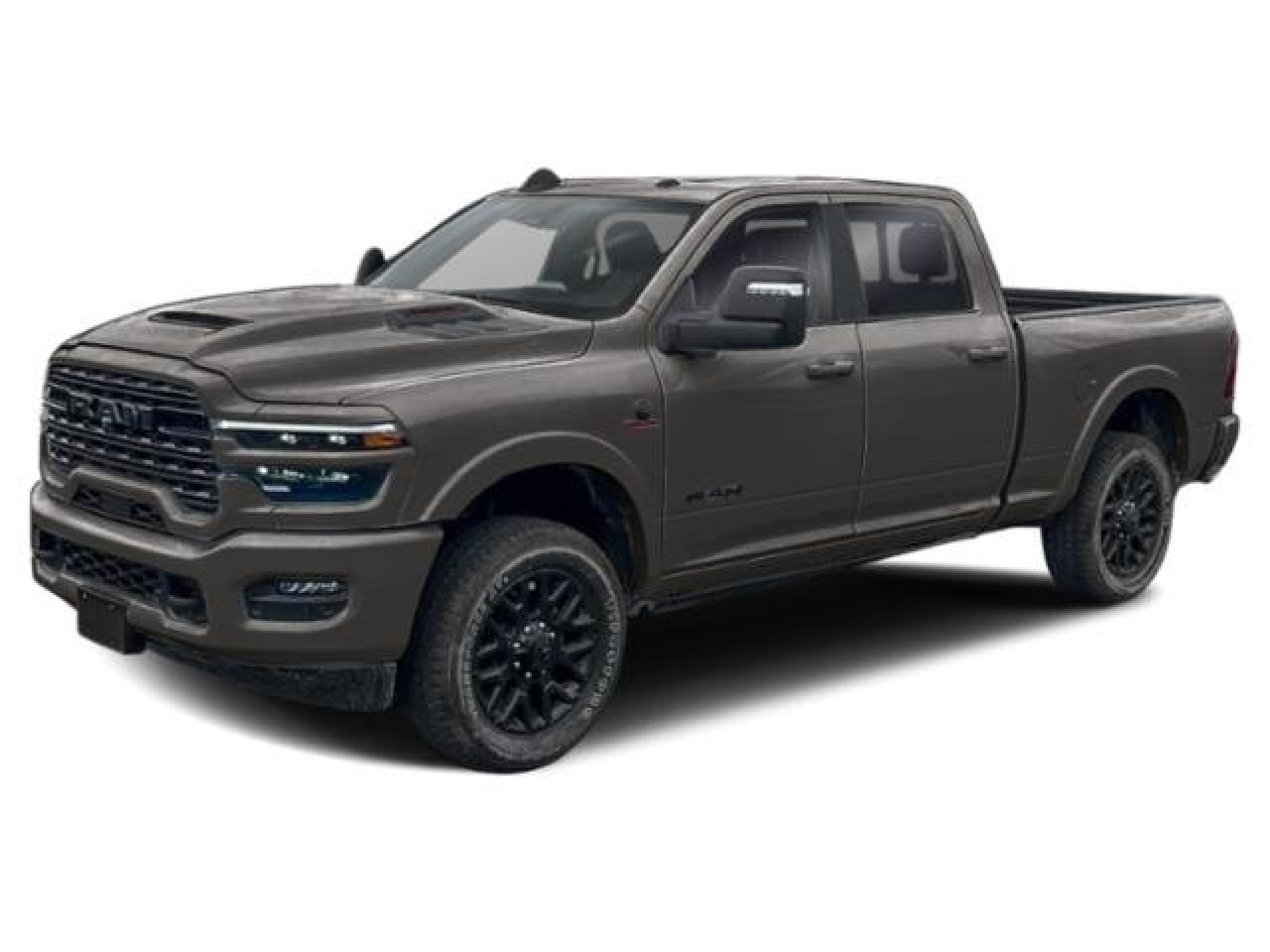 2026 RAM 3500's photo