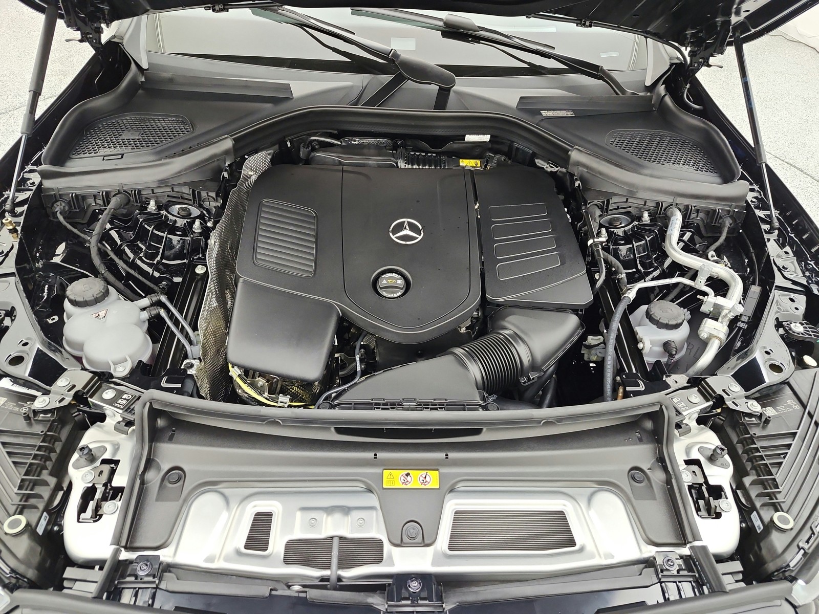 New 2026 Black Mercedes-Benz GLC 300 4MATIC® Coupe image 20