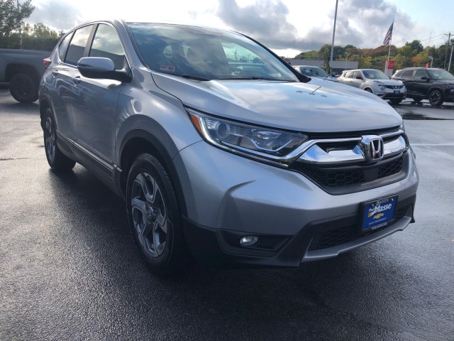 2019 Honda CR-V EX 2