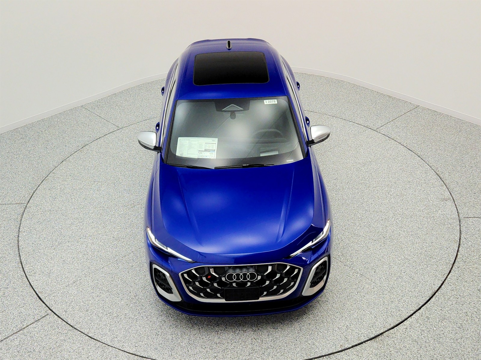 New 2026 Ultra Blue Metallic Audi Premium Plus 3.0 TFSI quattro image 17