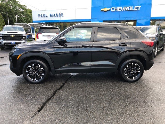 2023 Chevrolet Trailblazer LT 4