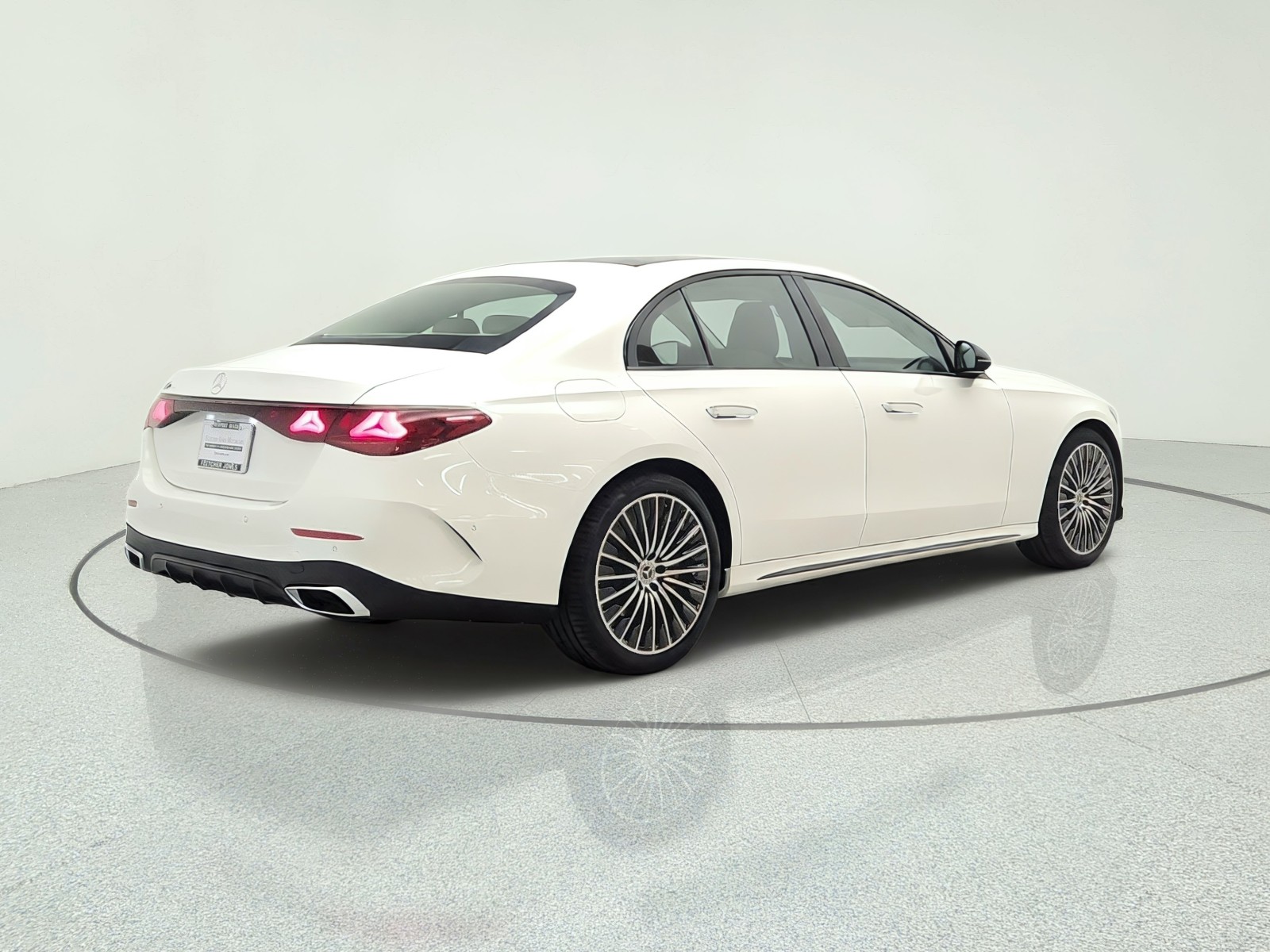 New 2027 Polar White Mercedes-Benz E 350 RWD Sedan image 5