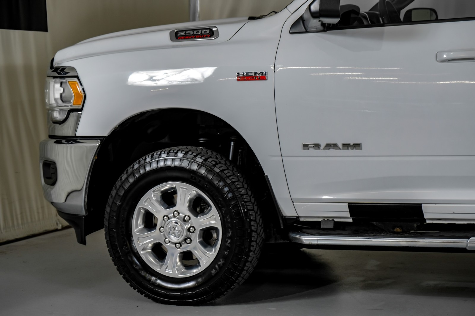 2021 Ram 2500 Big Horn 11