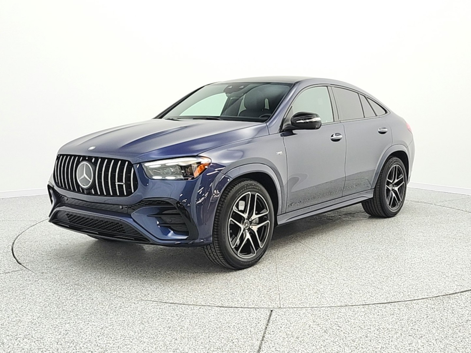 2024 Mercedes-Benz GLE 2024 Mercedes-Benz GLE AMG® GLE 53 4MATIC+ Coupe Coupe