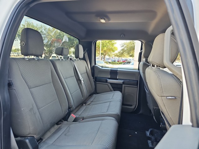 2018 Ford Super Duty F-250 SRW XLT 12