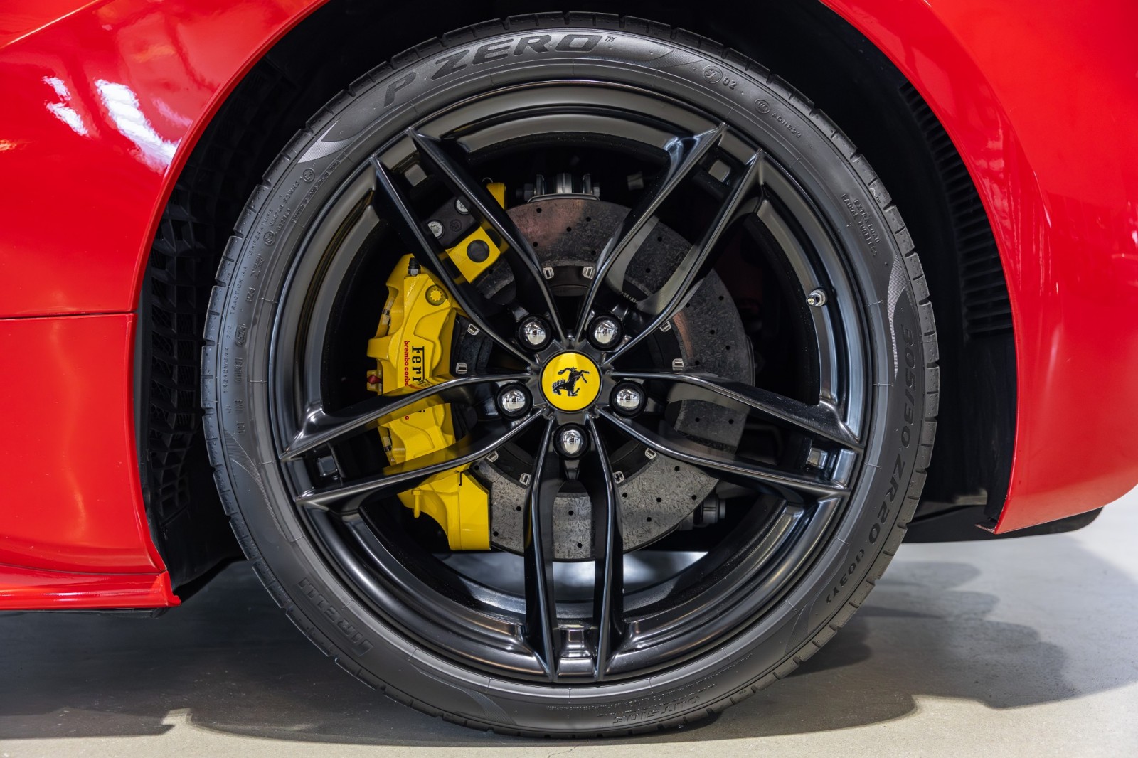 Used Car 2018 Ferrari 488 Gtb  For Sale Under $290,000 In Boerne, Texas