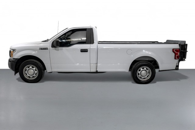 2018 Ford F-150 XL 9