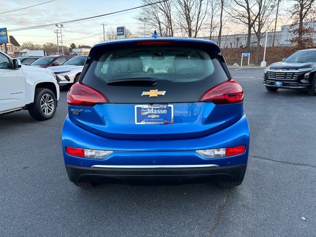 2017 Chevrolet Bolt EV LT 7