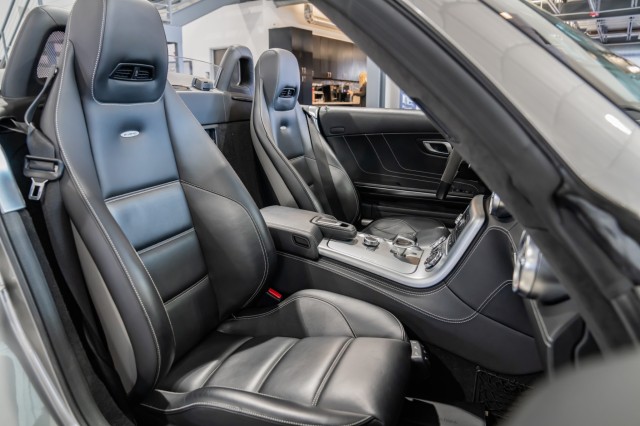 2012 Mercedes-benz Sls Amg  Sls Amg In Boerne, Texas