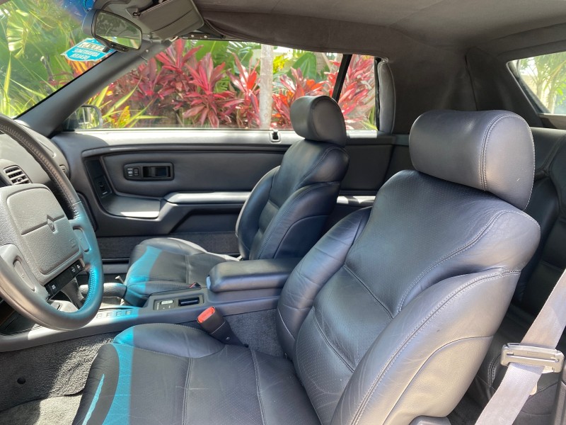 1993 Chrysler Lebaron CONV LX LOW MILES 26,305 in , 