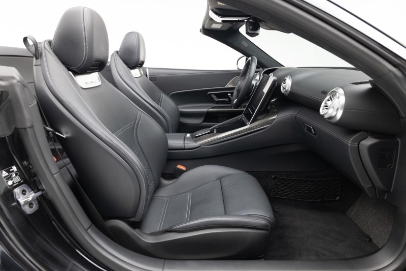 2022 Mercedes-Benz SL 63 AMG SL 63 AMG in , 