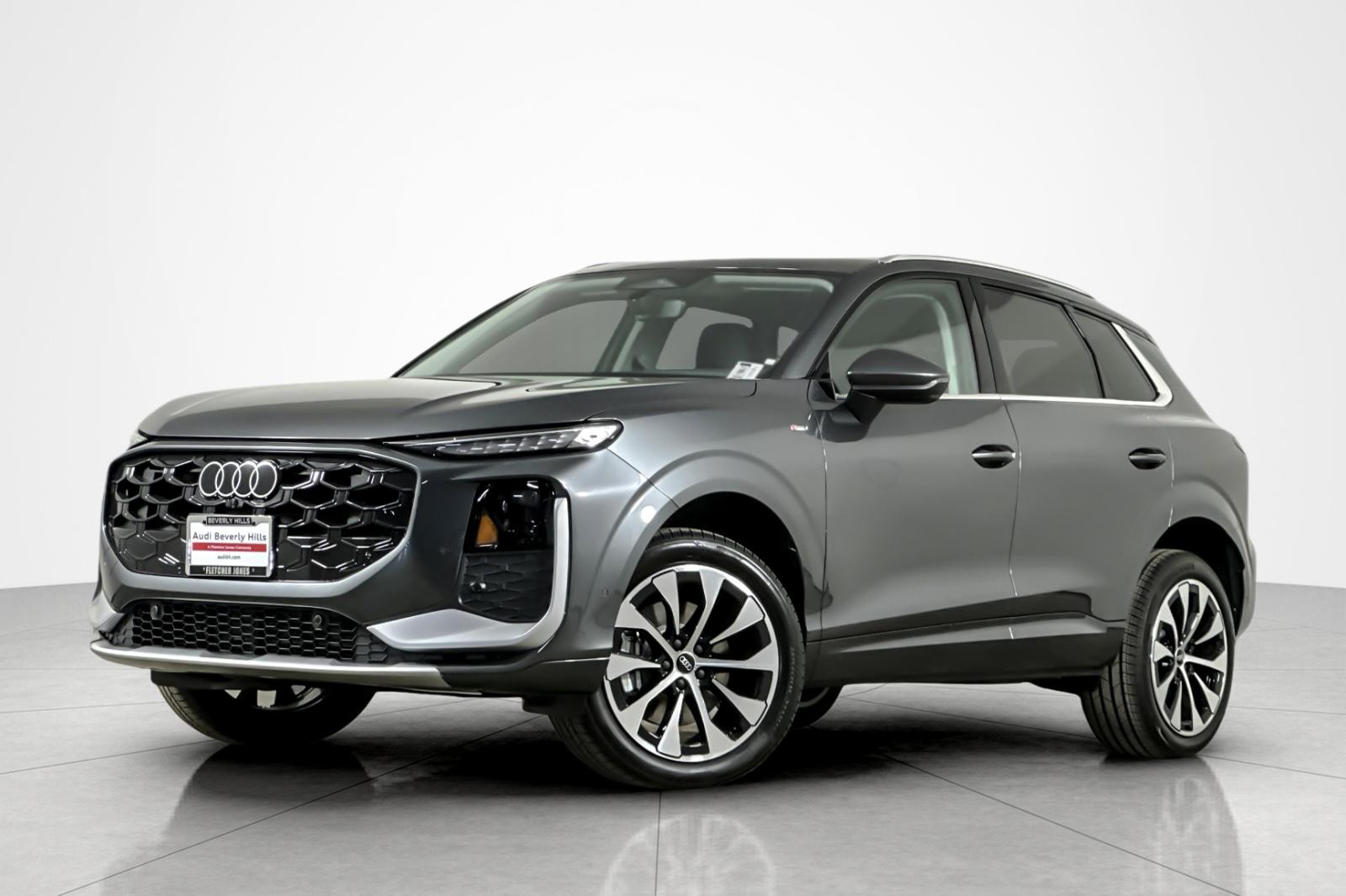 2026 Audi Q3 2026 Audi Q3 S line quattro SUV