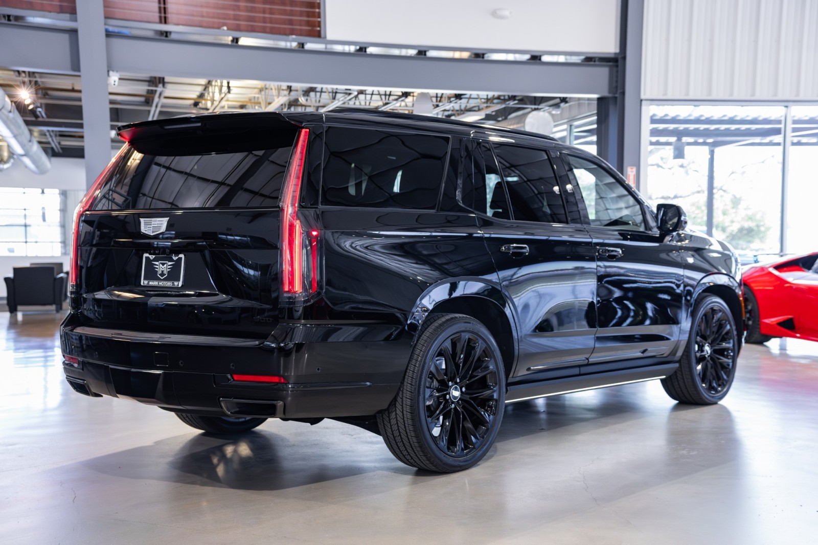 Used Car 2025 Cadillac Escalade  4wd Sport Platinum - Onyx Package For Sale Under $130,000 In Boerne, Texas