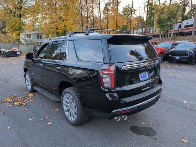 2024 Chevrolet Tahoe Premier 8