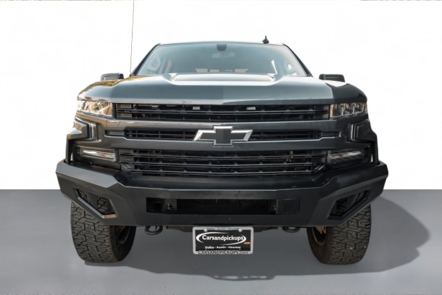 2020 Chevrolet Silverado 1500 RST 3