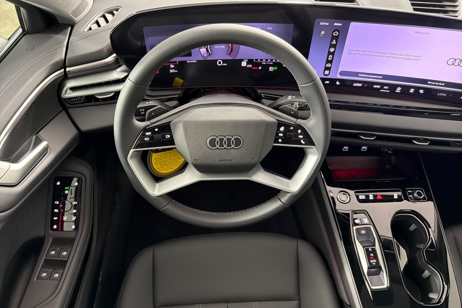 New 2026 Mythos Black Metallic Audi Premium Plus 2.0 TFSI quattro image 13