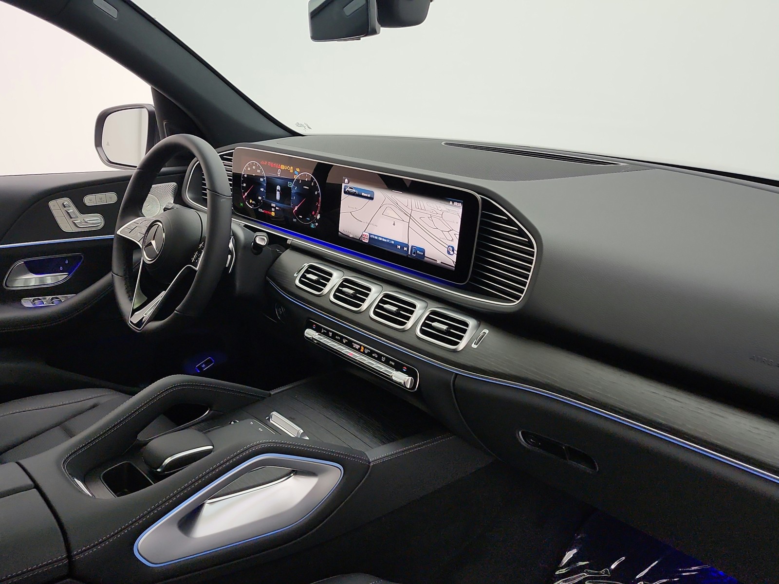 New 2026 Selenite Grey Metallic Mercedes-Benz GLE 350 4MATIC® SUV image 13