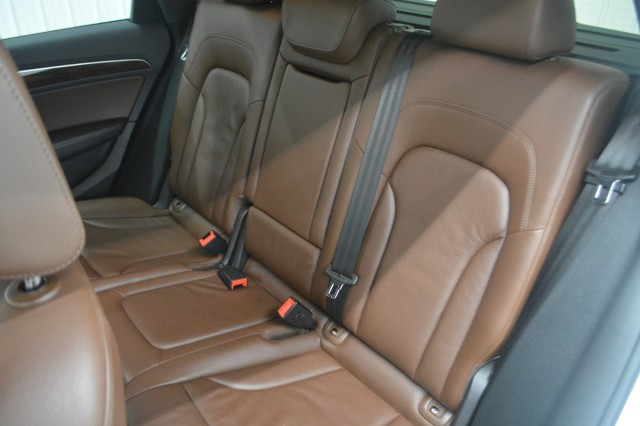 Used 2017 Audi Q5 Premium Plus SUV for sale in Geneva NY