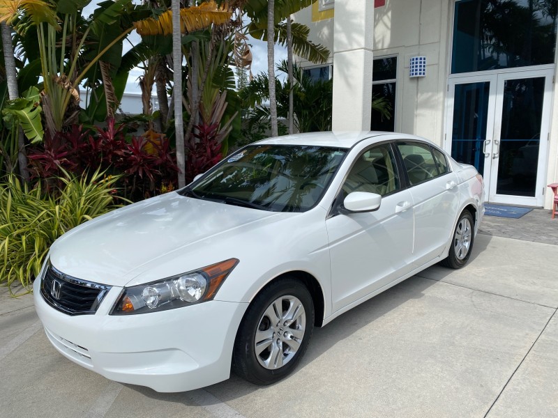 2008 Honda Accord Sdn LX-P LOW MILES 49,816 1 OWNER in , 