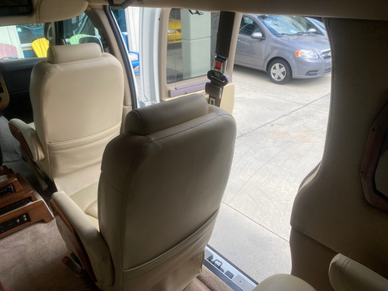 2012 Chevrolet Express EXTENDED HIGH TOP CONVERSION 1 OWNER LOW MILES 36,054 in , 