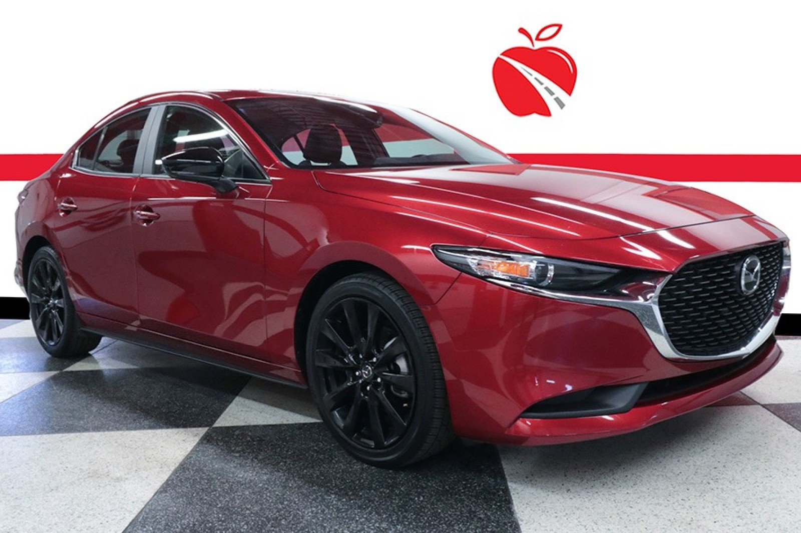 2024 Mazda Mazda3 Sedan