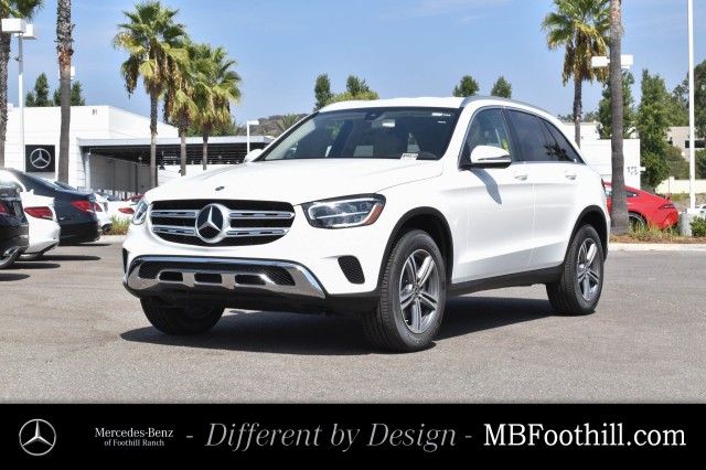 New Mercedes Benz Glc Glc 300 Suv In Foothill Ranch Ft Mercedes Benz Of Foothill Ranch