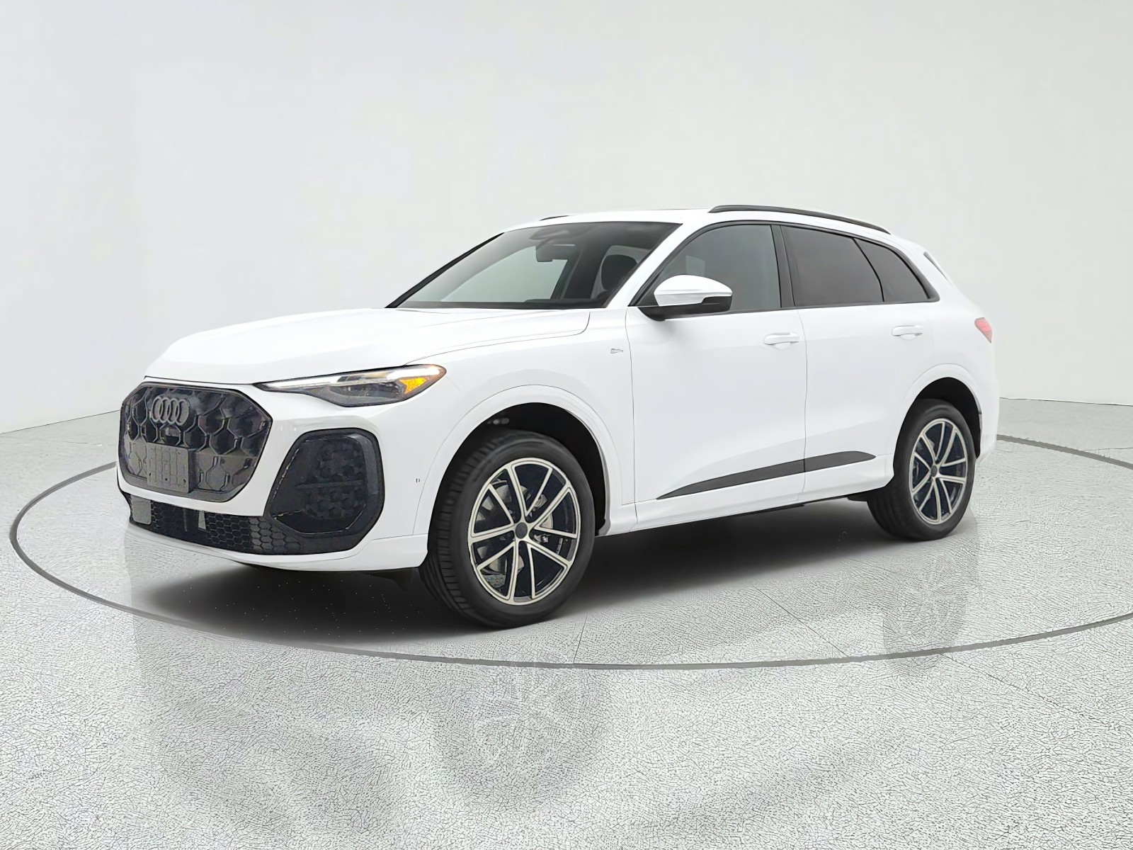 2026 Audi Q5 Premium Plus 2.0 TFSI quattro