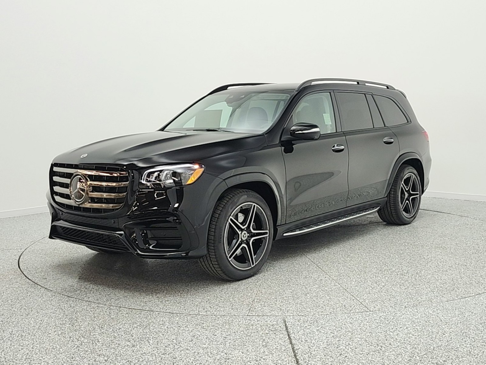 2026 Mercedes-Benz GLS GLS 450 4MATIC® SUV
