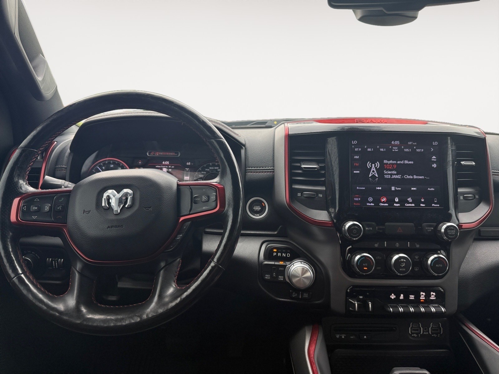 2019 Ram 1500 #4