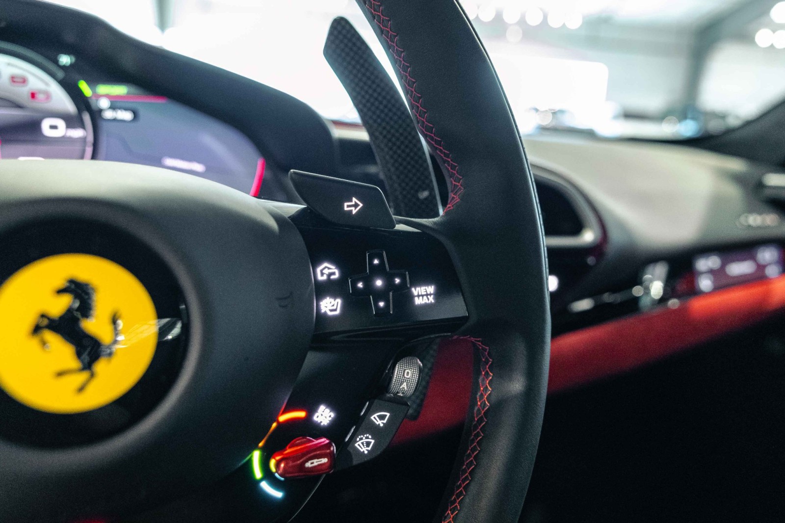 Used Car 2025 Ferrari 296 Gtb  For Sale Under $500,000 In Boerne, Texas
