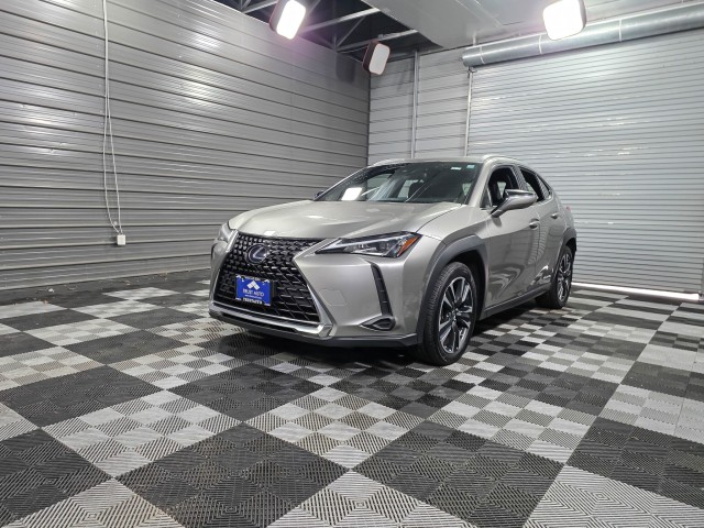 2019 Lexus UX Hybrid 250h AWD SUV / Crossover All-Wheel Drive 6-Speed CVT