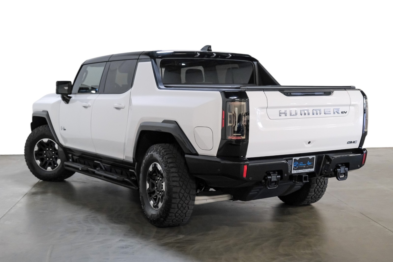 2022 GMC HUMMER EV 4WD CrewCab Edition 1 PowerBedCover IlluminationPkg 9