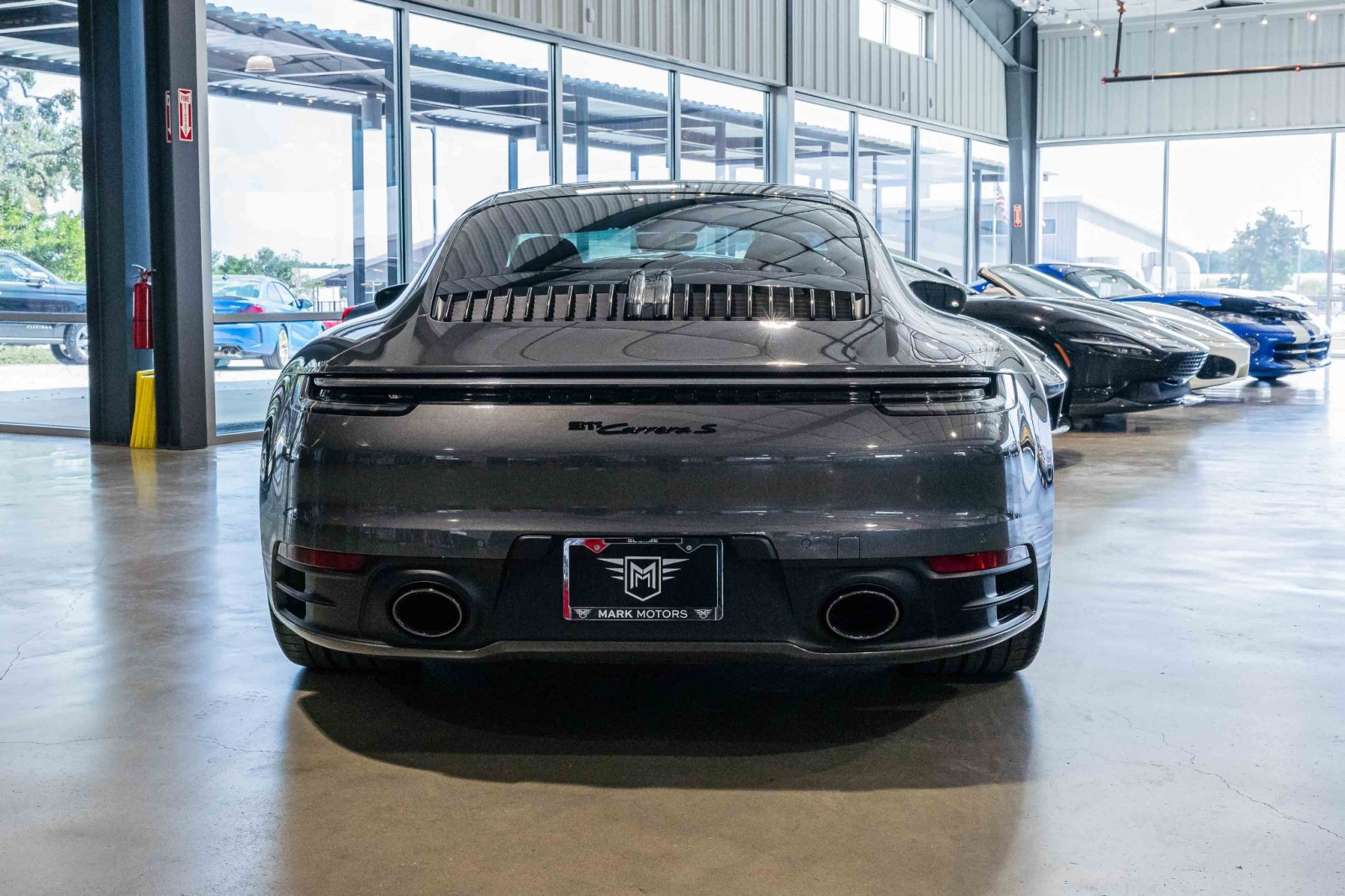 Used Car 2020 Porsche 911  Carrera S For Sale Under $150,000 In Boerne, Texas