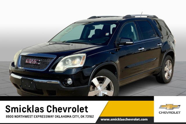 Used 2011 GMC Acadia