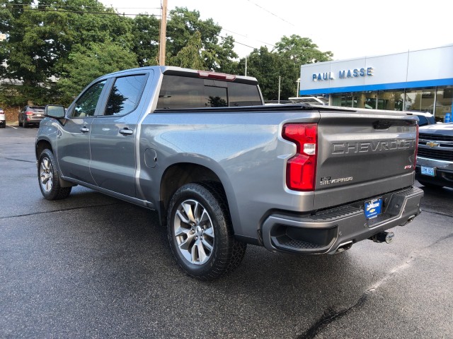 2021 Chevrolet Silverado 1500 RST 5