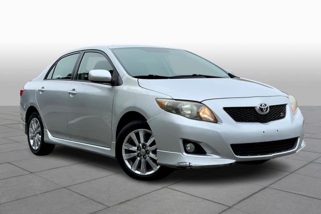 Pre Owned 10 Toyota Corolla S Sedan In Danvers Ac Ira Toyota Of Danvers