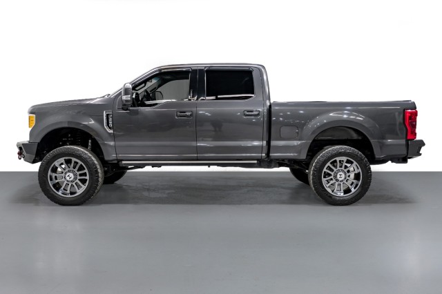 2017 Ford F-250 Lariat 9