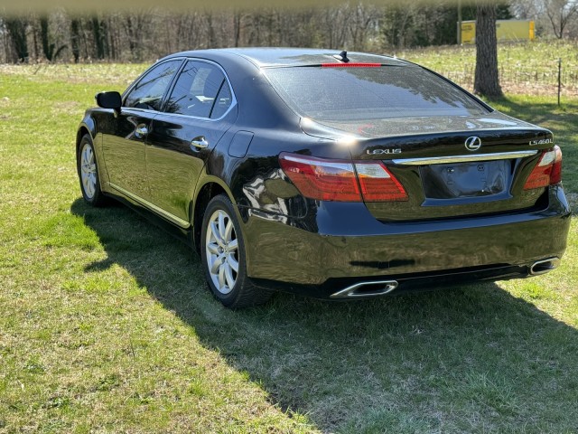 2010 Lexus LS 460 L in , 