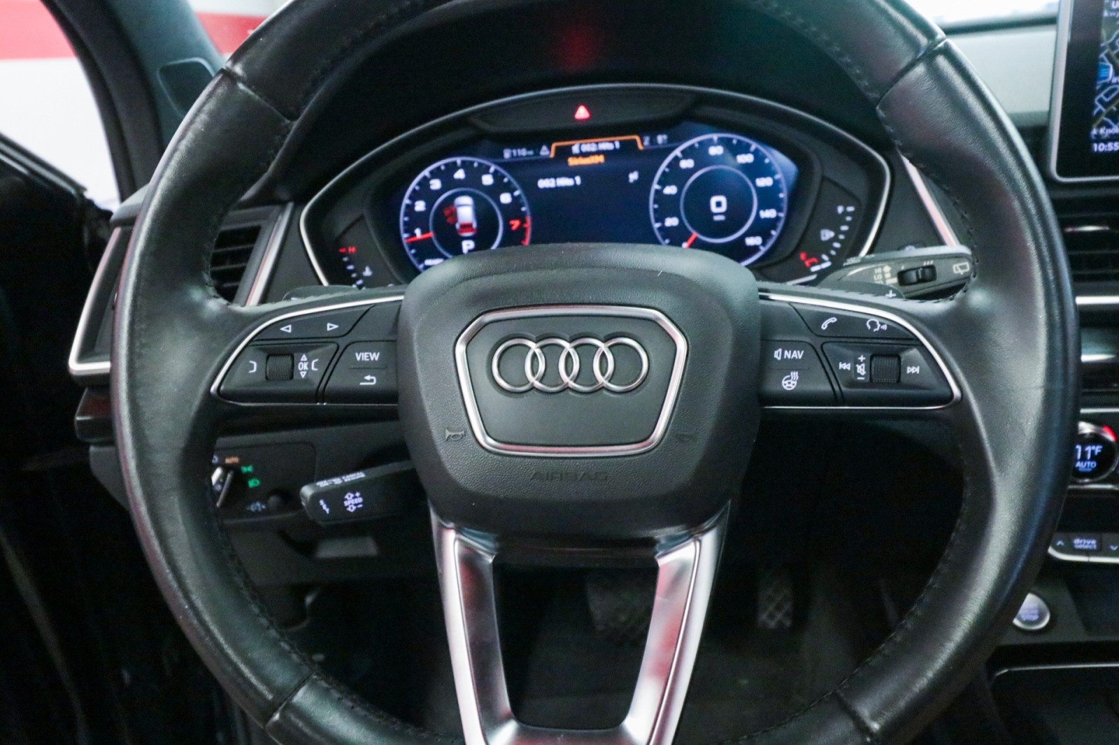 Used Car 2019 Audi Q5  Premium Plus For Sale Under $25,000 In Austin, Texas