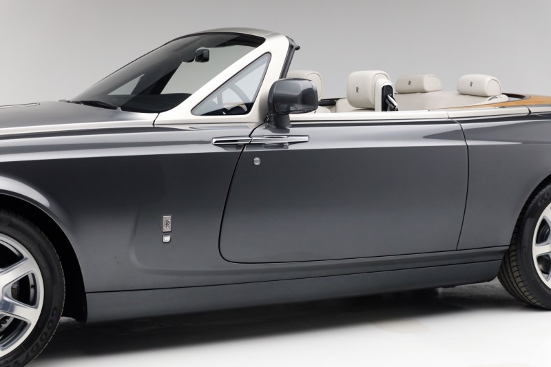 2014 Rolls-Royce Phantom Drophead Coupe Drophead in , 