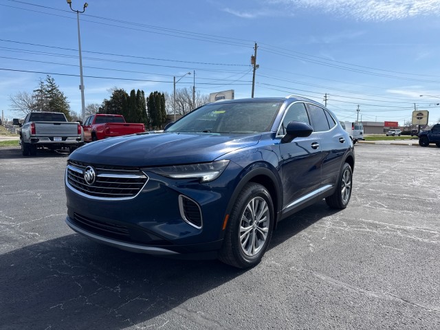 2022 Buick Envision Preferred FWD
