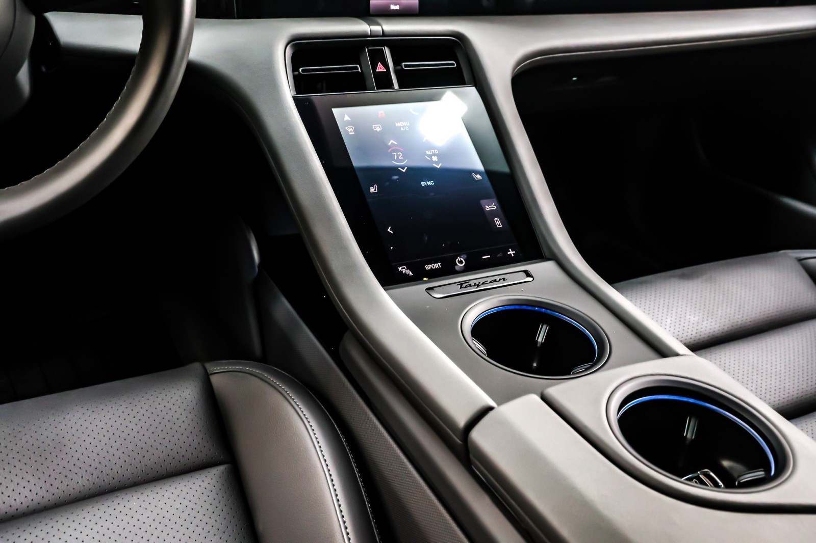 Used 2023 Neptune Blue Porsche RWD image 7