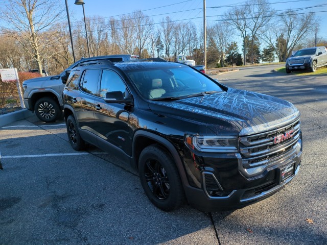 2022 GMC Acadia AT4 4