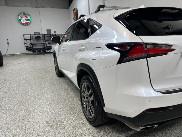 2015 Lexus NX 200t 2.0L DOHC AWD in , 