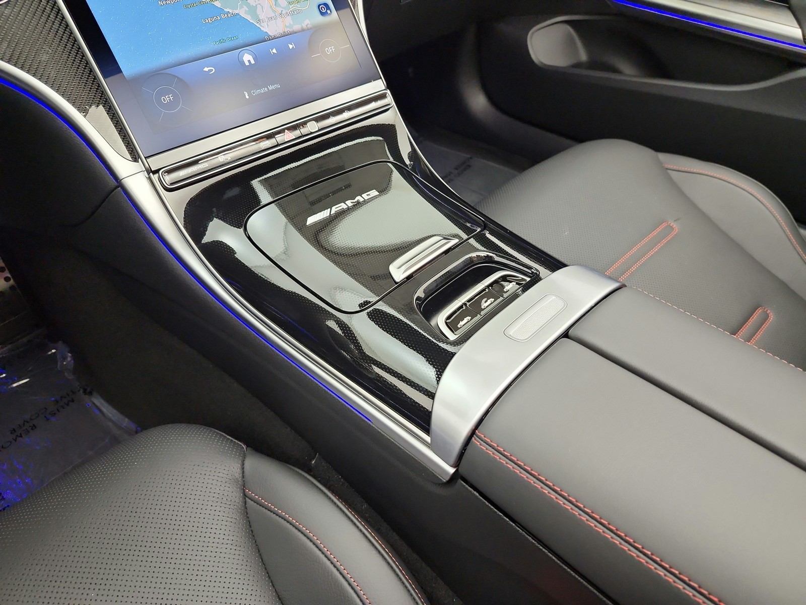 New 2027 MANUFAKTUR Graphite Grey Magno Mercedes-Benz AMG® CLE 53 4MATIC+ Cabriolet image 10