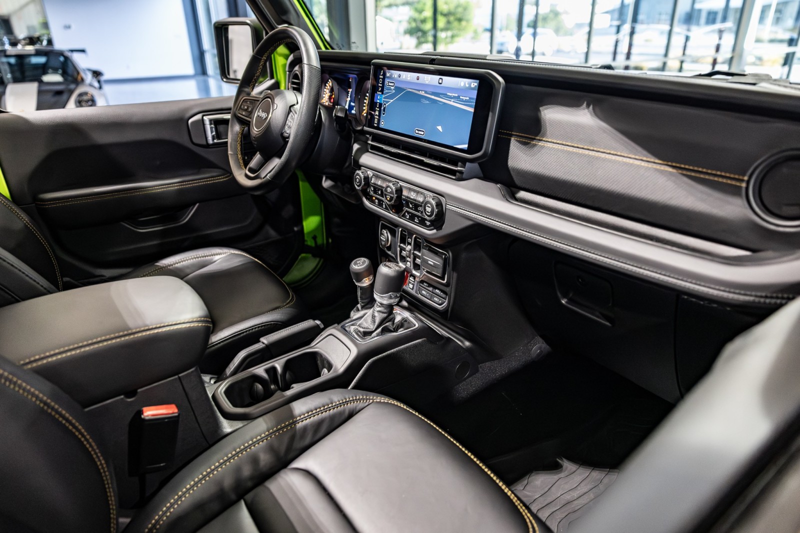 Used Car 2025 Jeep Wrangler  Rubicon 392 Final Edition For Sale Under $90,000 In Boerne, Texas