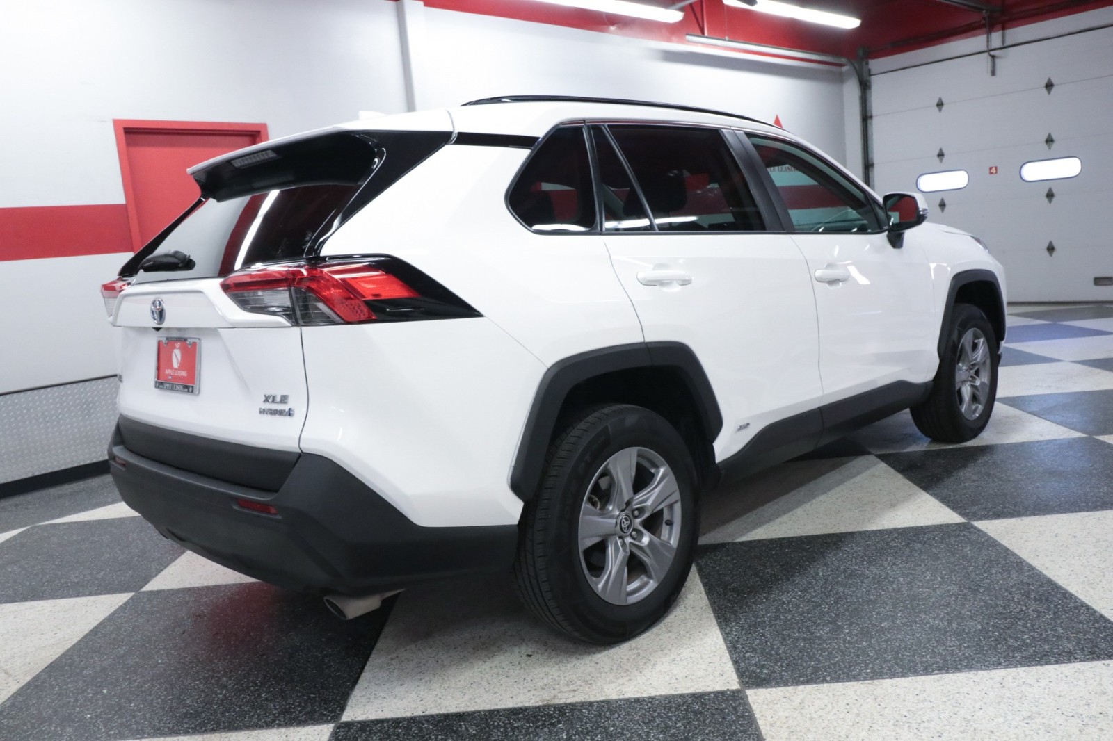 Used Car 2022 Toyota Rav4  Hybrid Xle For Sale Under $30,000 In Austin, Texas